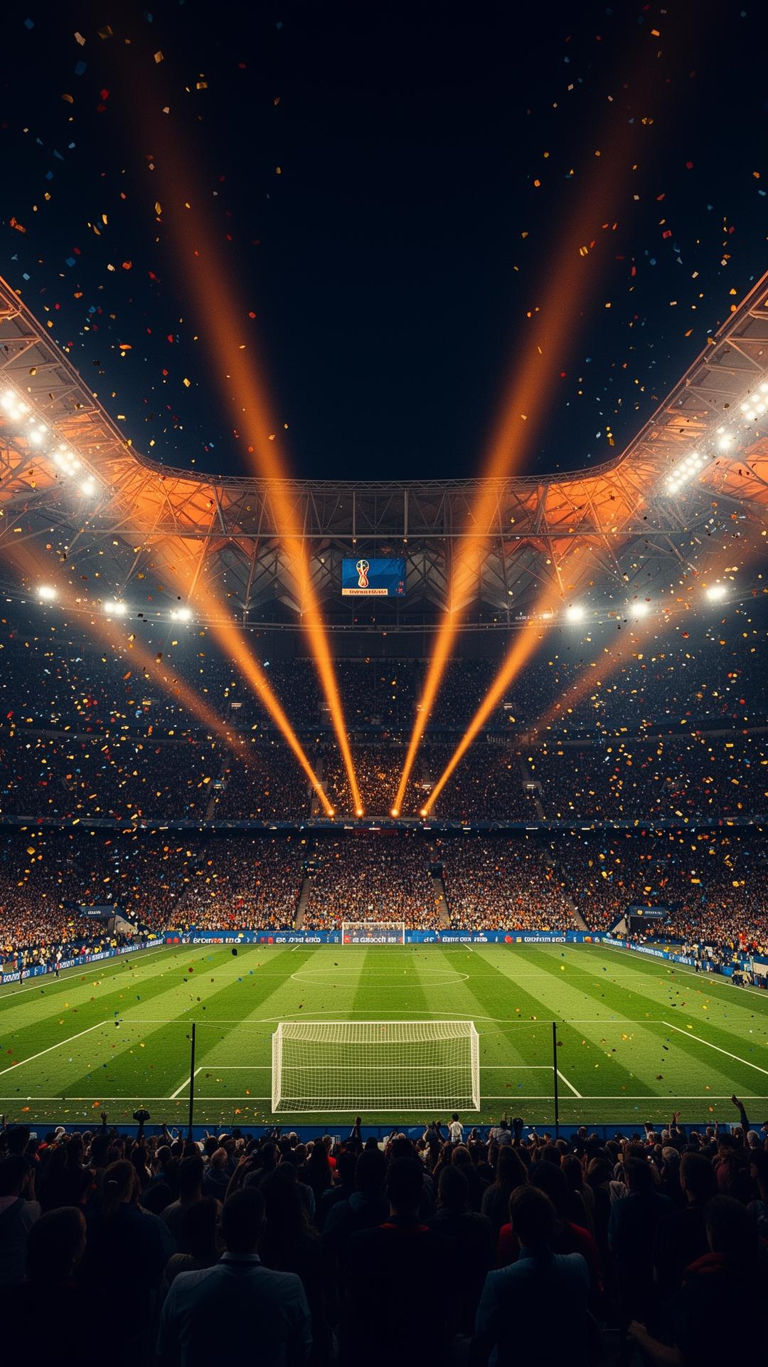 WK 2026 Stadion